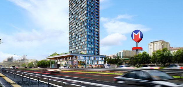 Propa Vista Daire Tipleri ve Proje Detayları