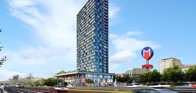 Metro hattı uzuyor inşaat projeleri değerleniyor