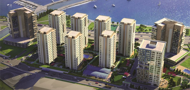 Pruva 34’de metrekare fiyatı  4 bin dolardan başlıyor...