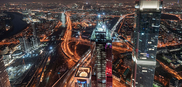 Rönesans’tan Rusya’da bir ilk daha