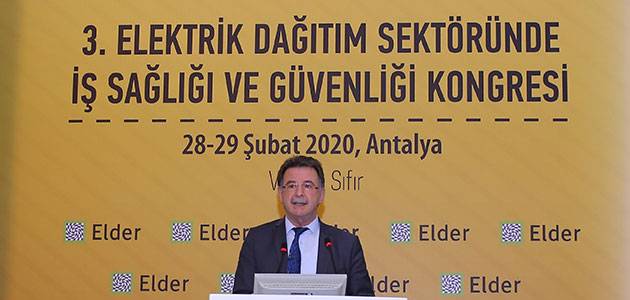 Elektrik Dağıtım Sektörü İş Güvenliğini Arttırıyor
