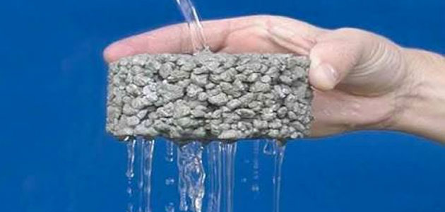 Sel Baskınlarına Çözüm Geçirimli Beton Olabilir