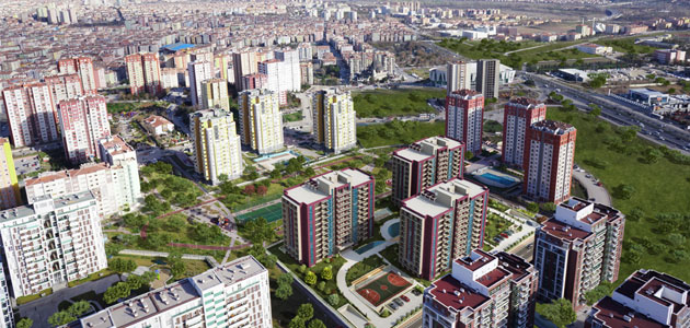 Ak Saray’a Yakın Projeler Yüzde 45 Kazandırdı