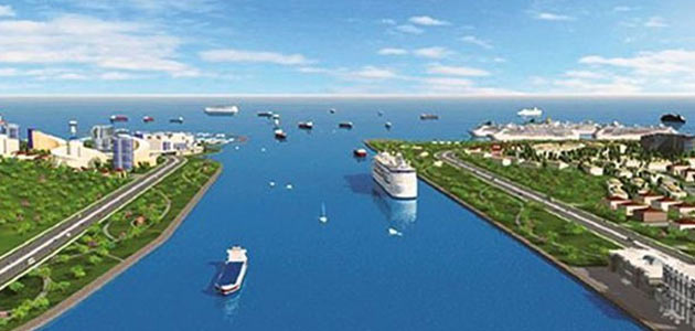 Kanal İstanbul Güzergahı Nerelerden Geçiyor