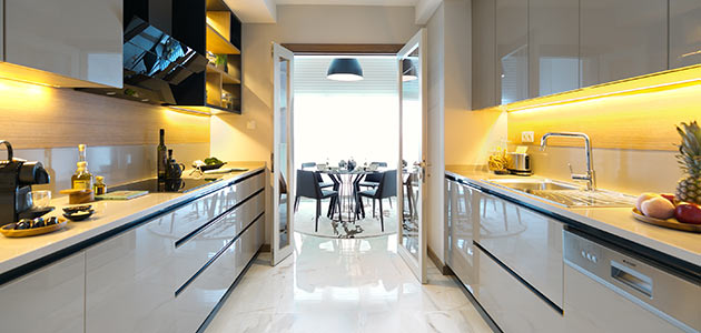 Mutfak ve Banyolarda Tasarımlar Yenileniyor