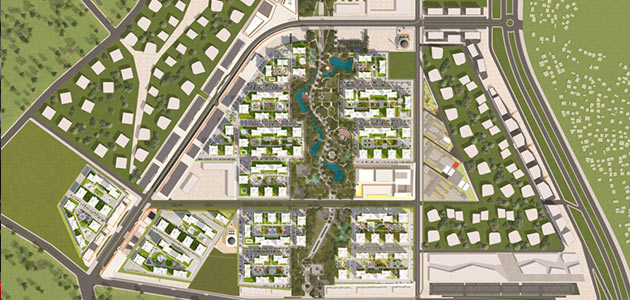 En Büyük Kentsel Dönüşüm Antalya' da Başlıyor