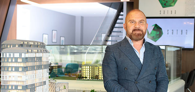 Evliya Çelebi Tuzla Projesi'nde Banka Anlaşması İmzalandı