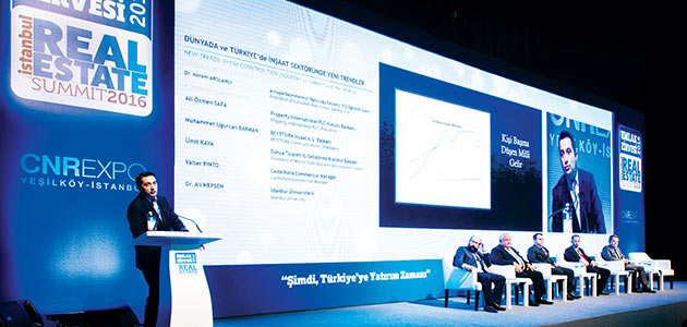 CNR İstanbul Emlak Fuarı Ne Zaman 2017