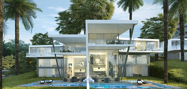 LUX Bodrum Resort Projesinde Satışlar Devam Ediyor