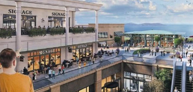 Hilltown Küçükyalı Açılıyor