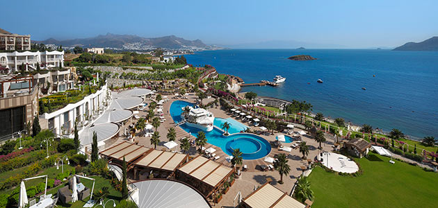 Sianji Residence Fiyatlar 400 bin Euro' dan Başlıyor