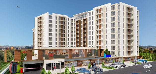 Ondörtüç Pendik Projesi Daire Fiyatları