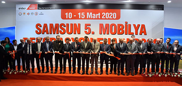 Samsun Mobilya Fuarı Servis Saatleri 2020