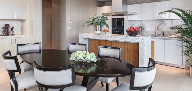 Raffles İstanbul Residences’da 5 Yıldızlı Otel Konforunda Ev Rahatlığı