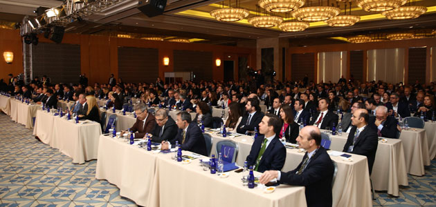 RE360 4 - 5 Aralık 2018 tarihlerinde Gayrimenkul Sektörünü buluşturmaya hazırlanıyor