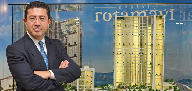 Rotamavi'deYüzde 5 Peşinat Ve 240 Ay Vadeyle Dev Yatırım Fırsatı