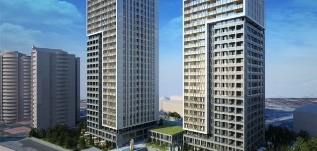 Royal Garden Kartal Residence’da konutların yüzde 40’ı satıldı
