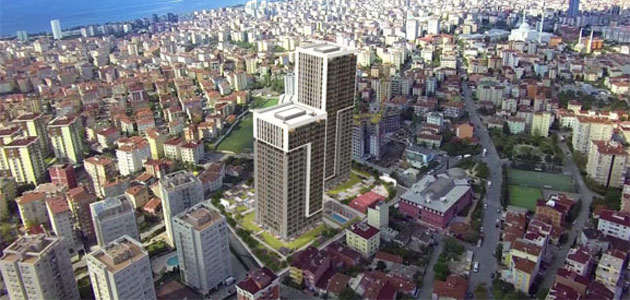 Royal Garden Kartal Rezidans Proje Detayları ve Ödeme Avanatajı