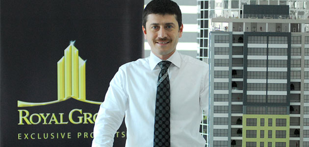 Royal Group Dünya İnşaat Oscarları’ndan  iki birincilik ödülü ile döndü…