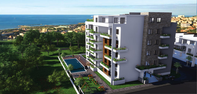 425 bin liraya Karadağ’da 2 yıl kira garantili ev ve oturum fırsatı