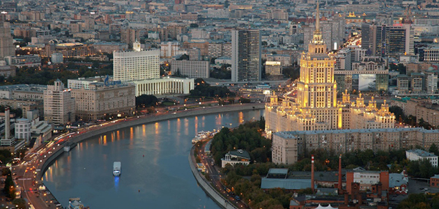 Ünlü Türk Firması Rusya'daki Dev İhaleyi Aldı