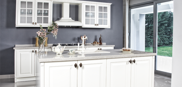 Pierina Mutfak'dan Country Modelleri