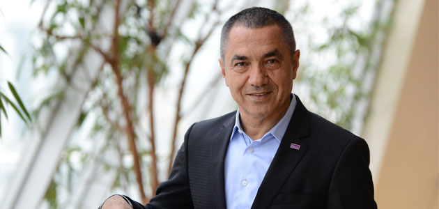 Türk müteahhittin yeni rotası İran