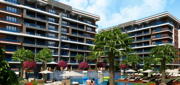 Saklıvadi Konakları Beylikdüzü Metrekaresi 5.500TL Fiyatla Satışa Çıktı 