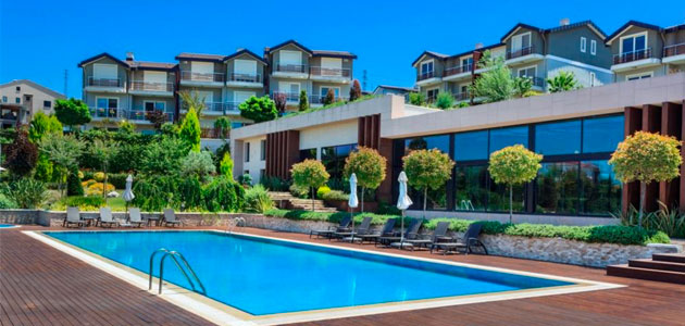 Sakura Park'ta 2.390TL Taksitle Villa Sahibi Olma Fırsatı