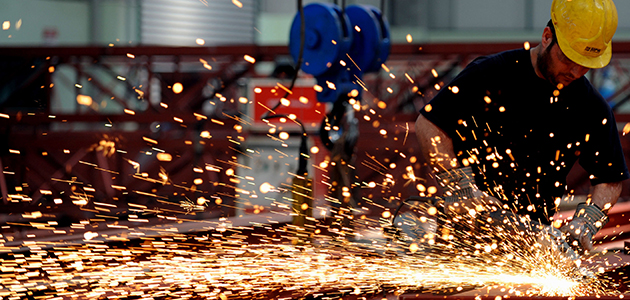 Sanayi Üretiminde Düşüş Yaşandı