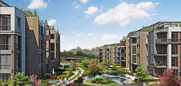 MESA ORMAN Proje Özellikleri Neler