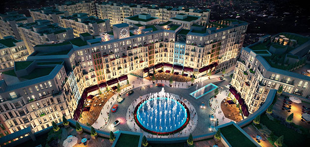 Maydan Ardıçlı Projesinde Yeni Kampanya 2019-10-14