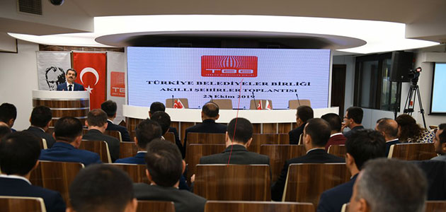 TBB Akıllı Şehirler Kongresi Toplandı