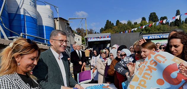 Kentsel Dönüşümde Üsküdar Modeli Tanıtıldı