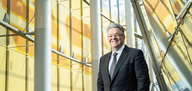 DHL 50. Yaşını Kutluyor