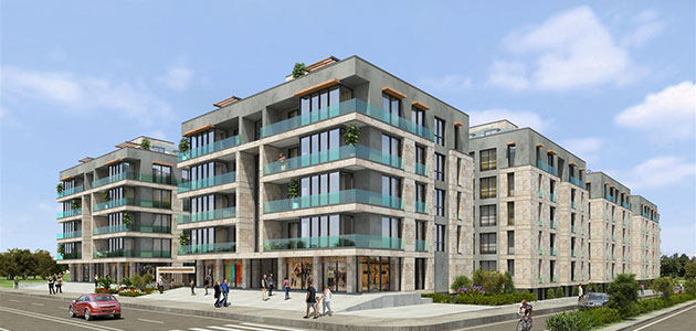 Akkuş Gayrimenkul'den 500 Yeni Konut Geliyor