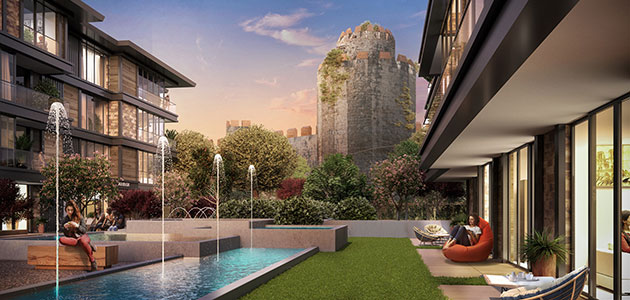 Cer İstanbul Projesi Fiyat Listesi, Faiz Kampanyası 2019