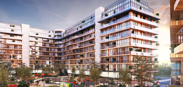 Lens İstanbul Kurtköy Yoğun İlgi Görüyor