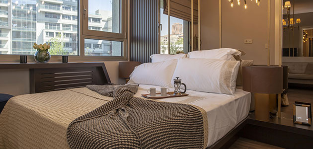 NEF, 2000 Konut Teslim Etti