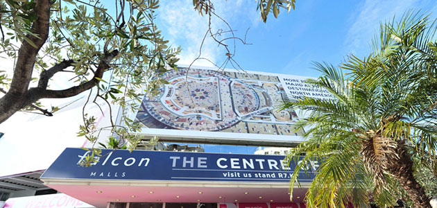 Alkaş, MAPIX'ten Dönüyor