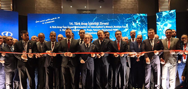Türk- Arap Gayrimenkul, Proje, Yatırım, Finansman Fuarı Nerede