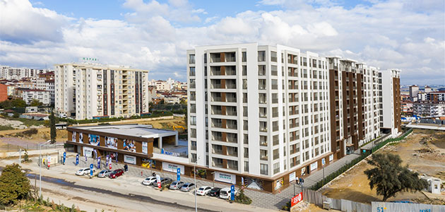 Ondörtüç Pendik Projesi Konut Kredisi Kampanası