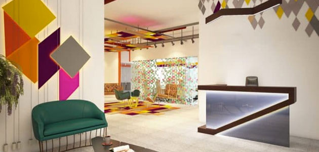 Ofislerde Doğru Renk Verimliliği Arttırıyor