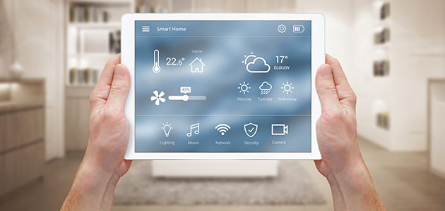 Akıllı Evler Yeni Trend