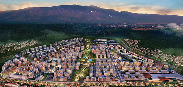 Sur Yapı Antalya' ya Bir Ödül Daha