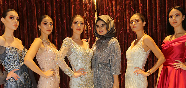 Ayşegül Erbil Exclusive Ankara'da Açıldı