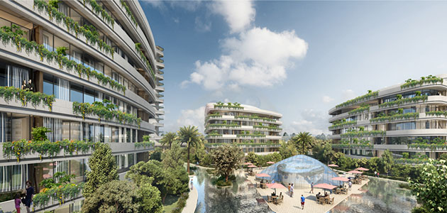 Düşük Faizler Emlak Sektörünü Canlı Tutuyor