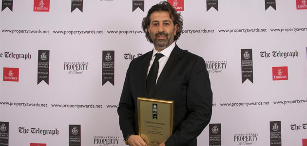 Sea Homes, Avrupa’nın en prestijli konut projeleri arasında