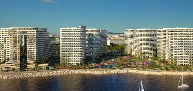 Sea Pearl Ataköy'de İlk Teslimler Temmuz 2017'de