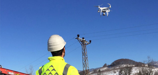 İnsansız hava araçları elektrik arızaları için havalanacak